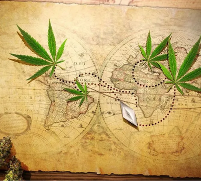 A Brief History Of Cannabis