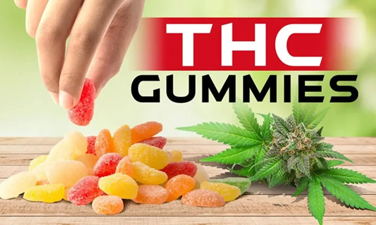 Best THC Gummies for Sleeping