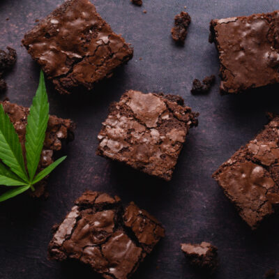 How To Make The Perfect Marijuana Brownies