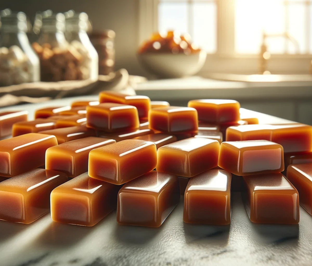 How To Make Cannabis Caramels
