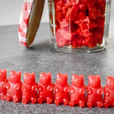 Cannabis Gummies Made with Oil or Butter