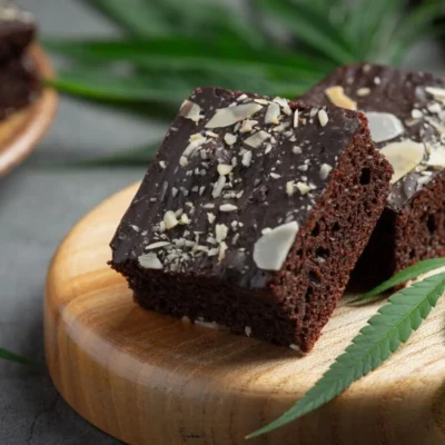 how to make weed brownies