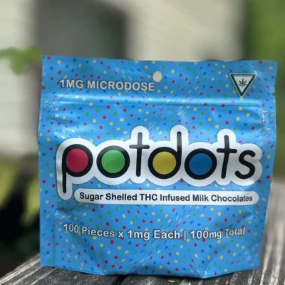 Pot Dots Candy